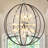 Modern Black Pendant Light