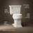 Memoirs 1.28 GPF Water Efficient Elongated Two-Piece toilet (Seat Not Included)-15703357