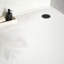 Bliss 11.49'' W x 12.32'' L Ceramic Penny Round Mosaic Floor and Wall Tile-36948979