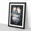 The Eiffel Tower in Paris - Framed Print-56742765-56742764