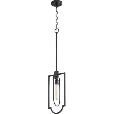 1 - Light Single Pendant