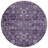 Kaylani Washable Floral Indoor / Outdoor Rug-1580897969