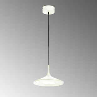 Slim 1 - Light LED Pendant