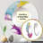 Morro Metal Round Mirror