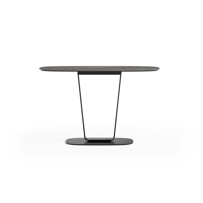 Cloud 9 50'' W Console Table, Alto Gray