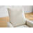 Boucle  Glider Swivel Recliner