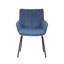 Chaise avec accoudoirs rembourrée Lizabeta-1431623278