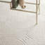 Tapis lavable à la machine 4 pi 11 po x 6 pi 10 po Stone Everwash® Town and Country Country-740695005