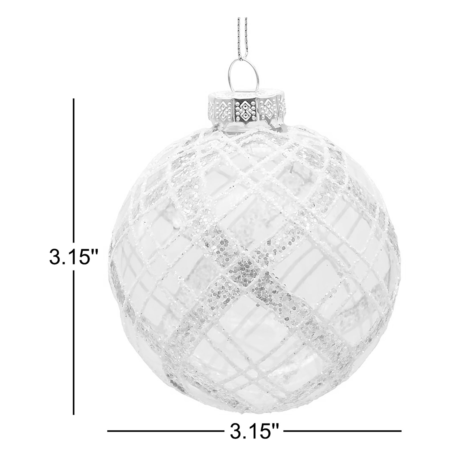 3" Bauble