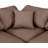 Itala Upholstered U-Shaped Sectional Reversible-94482595