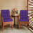 Indoor/Outdoor Seat/Back Cushion-126256542