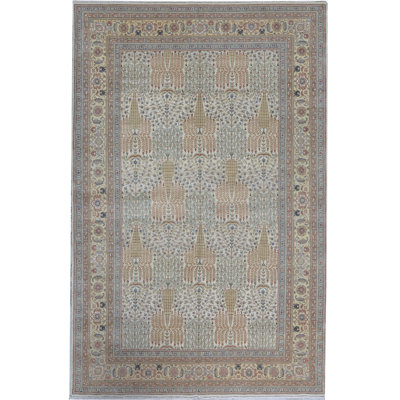 One-of-a-Kind 6'1" X 9'5" Area Rug