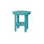 Berlin Gardens Round End Dining Table-1018337604