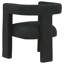 Chaise d'appoint Jeremas Boucle-2102950601
