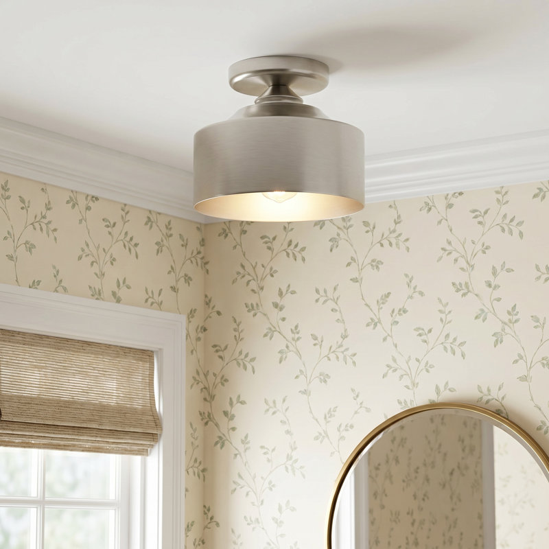 Cavale Semi Flush Mount
