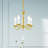 Benedetto 5 - Light Chandelier-1452167814