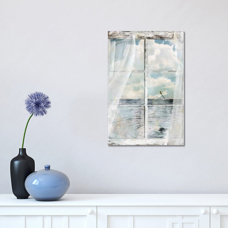 Summer Me III by Color Bakery - Wrapped Canvas Painting