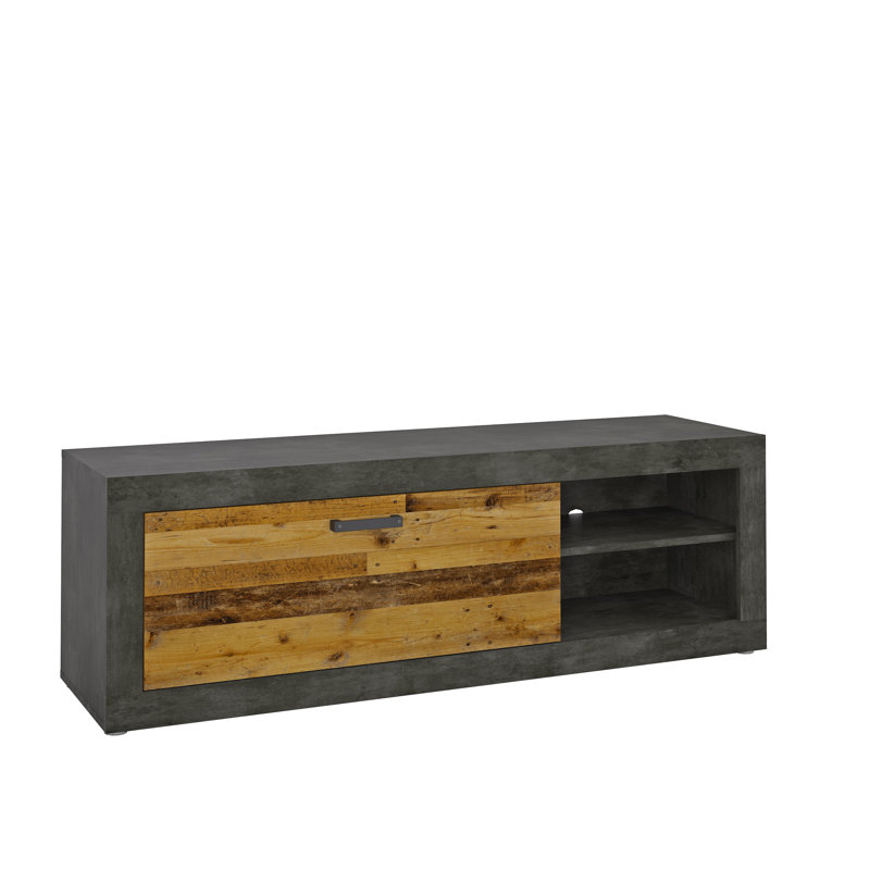 Redlands Unfinished TV Stand for TVs up to 65"