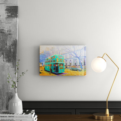 1 Piece Wall Art on Canvas