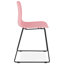 Elsberry 48cm H Metal Side Chair-1698818446-1698818447