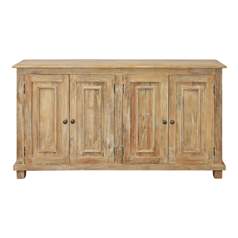 Sparkman 60'' Solid Wood Sideboard