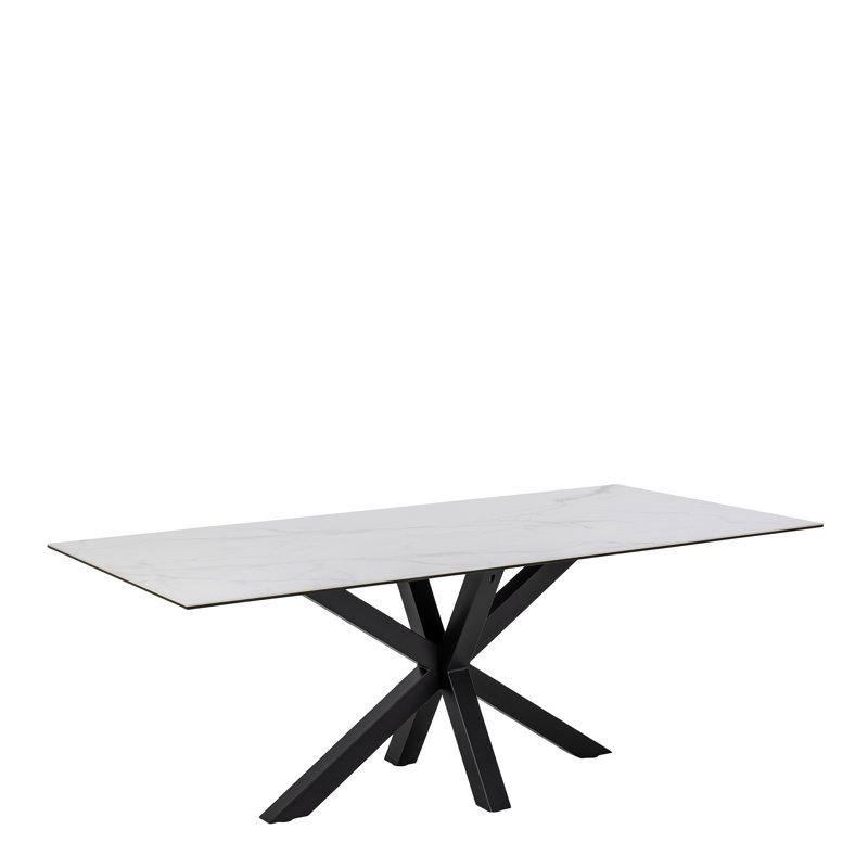 Harrisonburg Dining Table, White