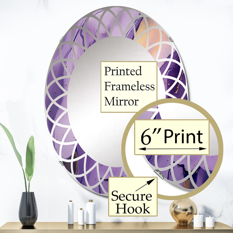 Miroir Kintla, 36 po x 24 po