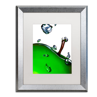 « granny splash ii » par roderick stevens, impression encadrée