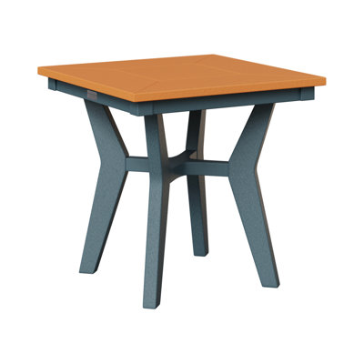 Mayhew Outdoor Square Side Table