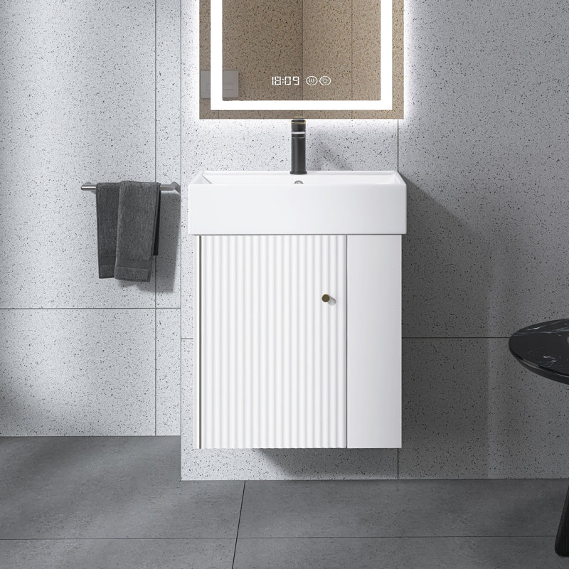 Ensemble de meuble-lavabo simple 36 po Pualani