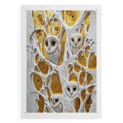 ANIMALS Series LXIV - Impression sur toile seulement - NON CADRE