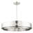 Varick 7 - Light Brushed Nickel Pendant