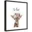 Type de giraffe floral-100562949