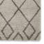 Machine Woven Cream/Grey Rug-70523150