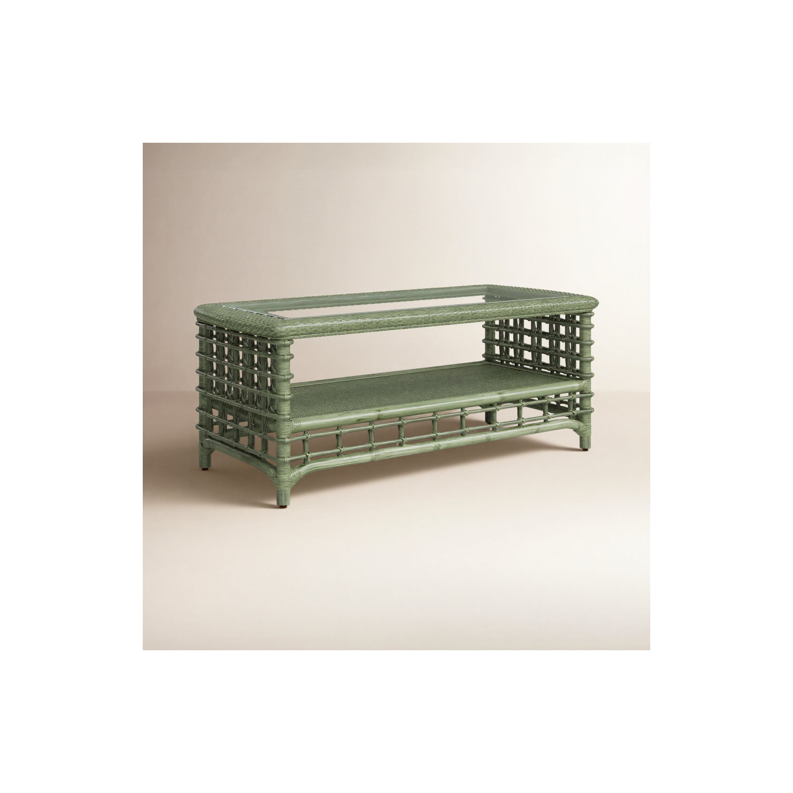 Luca Coffee Table, Celery