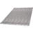 Loom & 6x9 White Area Rug - Elegant For Living Room, Study. Stain-, Non-shedding. Pet-, Approved. Medium Pile Height. Polypropylene, Cotton Backing Stylish Option Home Office. Stain , Pet Safe. Pile,