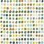 Rhapsody Twister Print Fabric-140978483