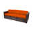 Orange sélectionné