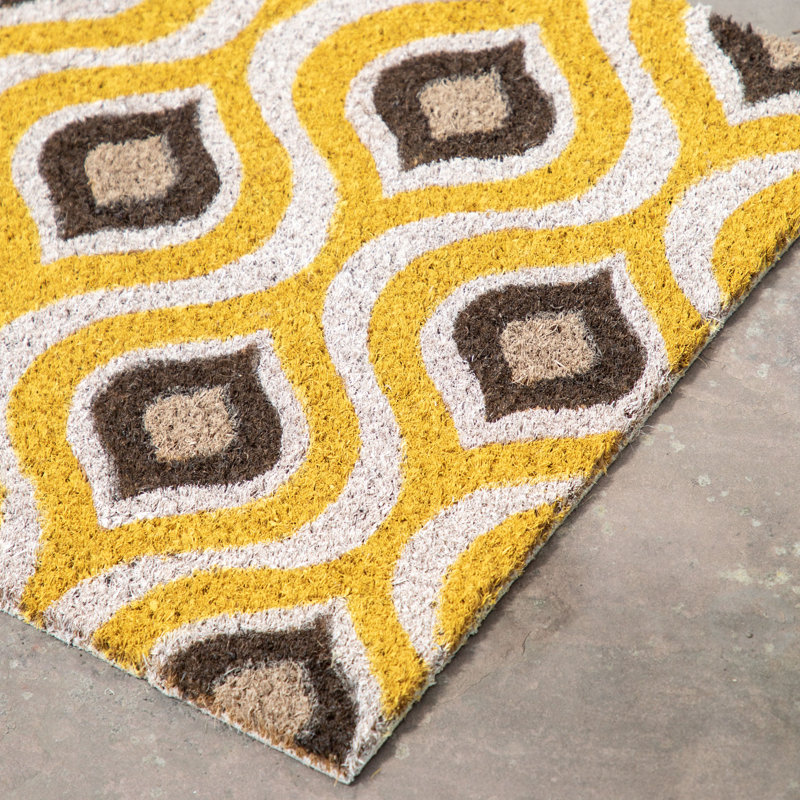 Aasin Non-Slip Doormat