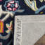 Tapis oriental en laine touffeté à la main Blokzijl-24749420