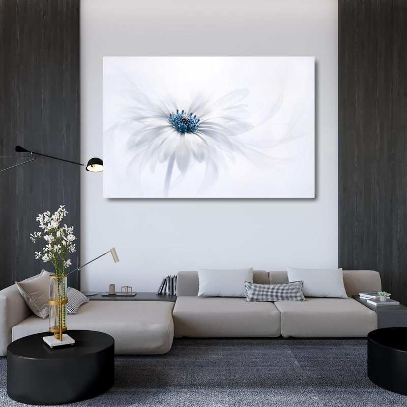 Hokku Designs Parker, Jacky Gallery, art sur toile tendue: Serenity, H 33 po x l 48 po