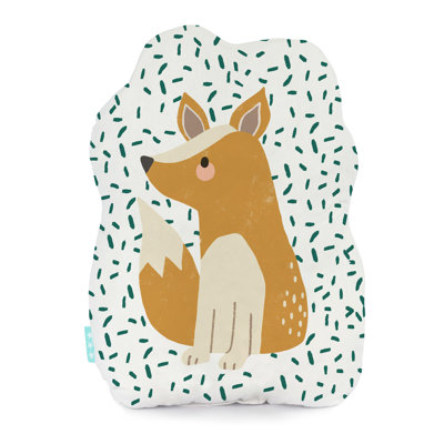 Delao Harvestwood Novelty Throw Cushion