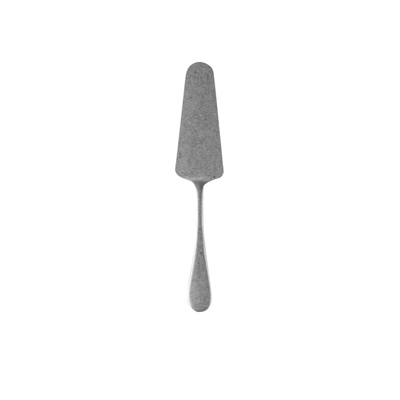 Vintage 7 - Piece Stainless Steel Hostess Set, Silver