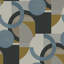 Geometric Wallpaper Double Roll-2112887704