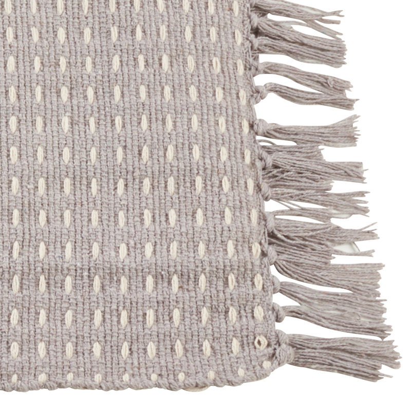 Napperon Daisetta, Gris
