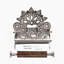 Agir Wall Mounted Toilet Paper Holder-783790058