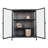 Isley Standard Display Cabinet