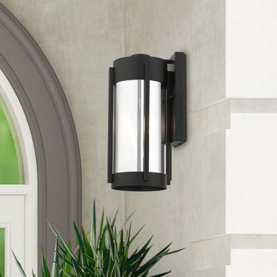 Adia Stainless Steel Wall Light