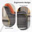 Ensemble de chaises berçantes d'extérieur en rotin avec coussins Tommy-88545914-88545908