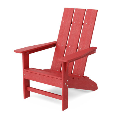 Chaise Adirondack moderne Freedom